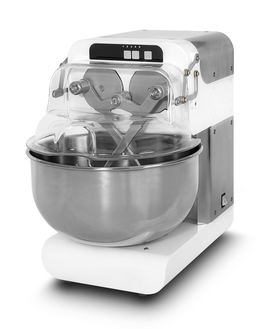 Mikser dwuramienny RQMB-PRO-XL z przodu